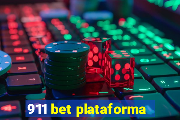 911 bet plataforma